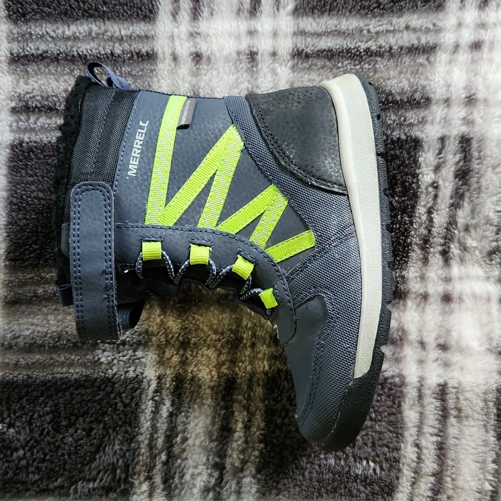 Merrell toddler boots